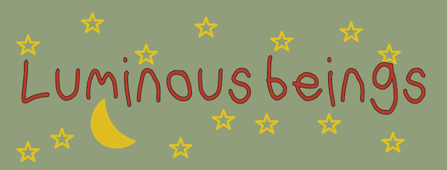 Event image Luminous Beings // Juret