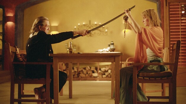 Event image Kill Bill: The Whole Bloody Affair