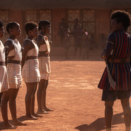 Event image The Woman King