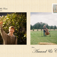 Event image Amund & Colin // Juret