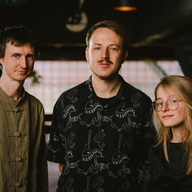 Event image Øyvind Mathisen Trio + Rob Waring // Juret