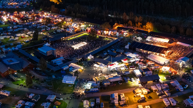 Event image Countryfestivalen Seljord 2026