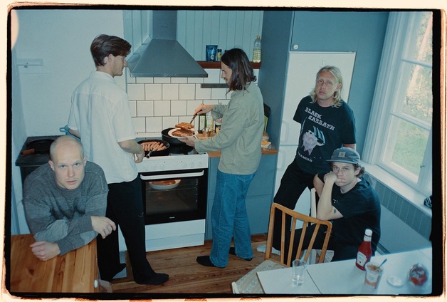 Event image Rekordåren (se) // Revolver