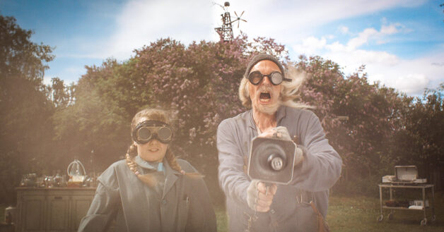 Event image DOKTOR PROKTORS PROMPEPULVER - 12/4 KL. 13:00