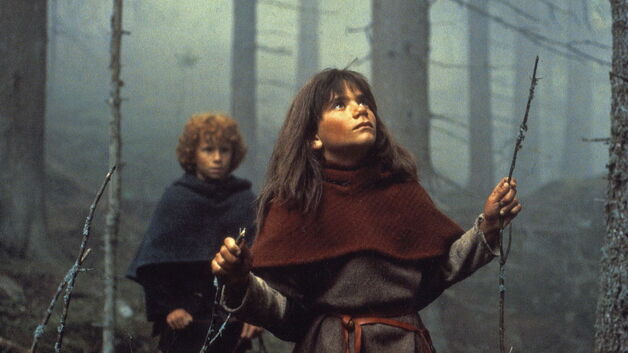 Event image RONJA RØVERDATTER - 19/4 KL. 13:00