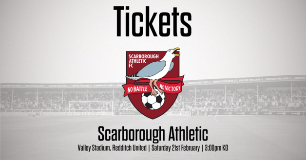 Event image Scarborough General Admission