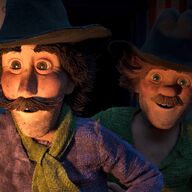 Event image FOLK OG RØVERE I KARDEMOMMEBY - 26/4 KL. 13:00