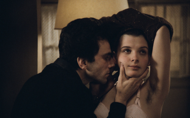 Event image HUFF: TILVÆRELSENS UTHOLDELIGE LETTHET - 27/4 KL. 19:00