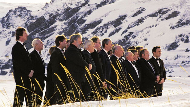 Event image BERGEN KULTURFORUM: HEFTIG OG BEGEISTRET - 29/4 KL. 11:00