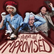 Event image Påskekrim: Murder she Improvised