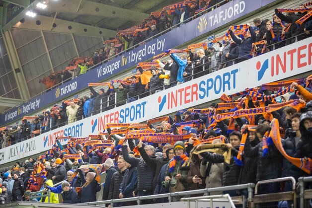 Event image Treningskamp: Aalesund - Fredrikstad