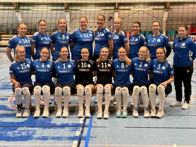 Event image 1. divisjon damer BK Tromsø Damer vs. Haugesund VBK