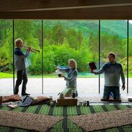 Event image Mellomrommet - en helaften med lyden & smaken av Japan