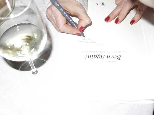 Event image Elvira Nikolaisen "Born again"