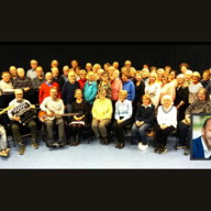 Event image Sommerbrunch med Seniorscena 5-56 og Erik André Hvidsen 