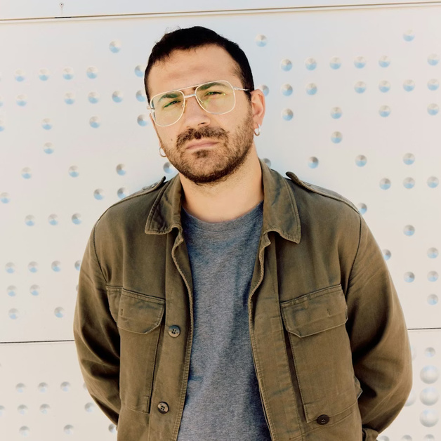 Event image Giuseppe Pisano-Riise – Extended Field Recording