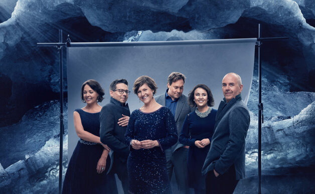 Event image Nordic Voices "TÅRER & TRØST"