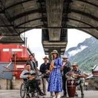 Event image Trio de Grimo på Iris Scene