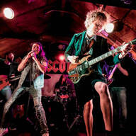 Event image Bon Scotch, A tribute to AC/DC.