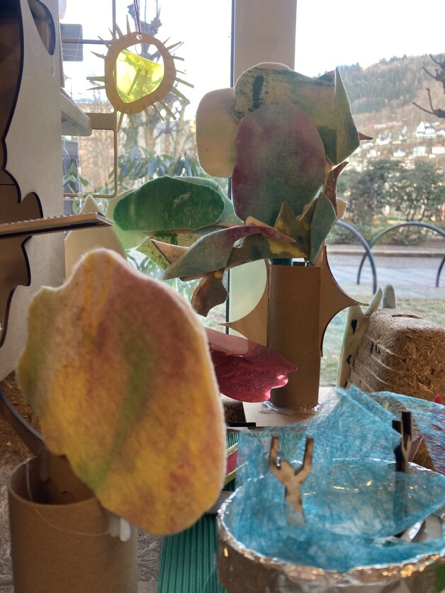 Event image Folkeverksted: Eventyrtrær (inspirert av Astrups bilde "Marsmorgen")       