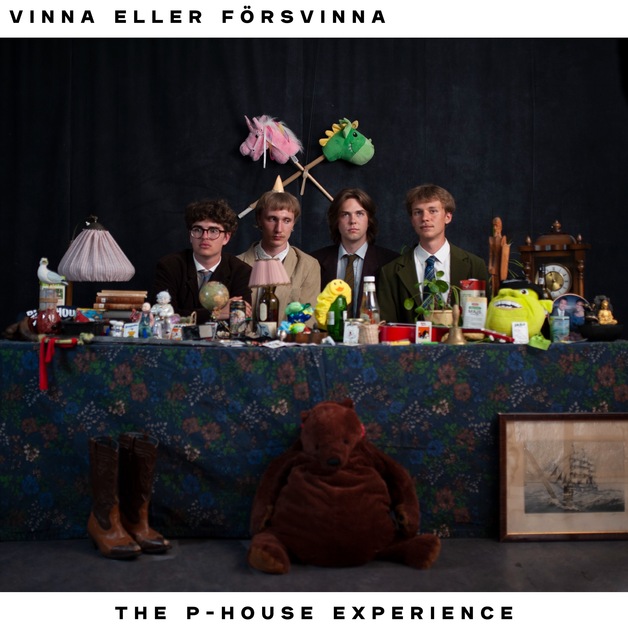 Event image The P-House Experience // Juret