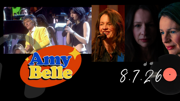 Event image AMY BELLE: HISTORIEN SOM RØRTE EN HEL VERDEN  