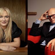 Event image Forfattarsamtale med Hallgrímur Helgason og Marit Eikemo