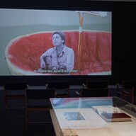 Event image Kunstlunsj om Rakowitz-utstillingen