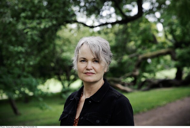 Event image Forfattermøte: Eva Fretheim // Holmestrand bibliotek