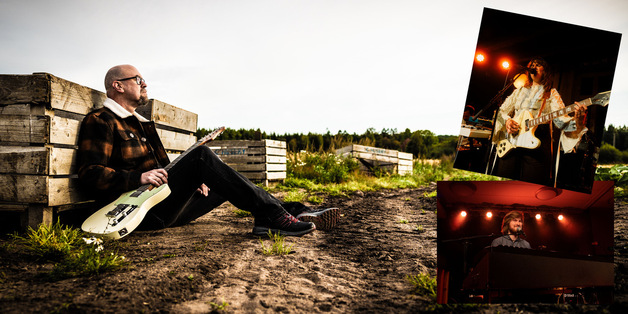 Event image Anders Buaas - trio live  / med Hedda Hammer Myhre og Magnus Brekke Aalbu /