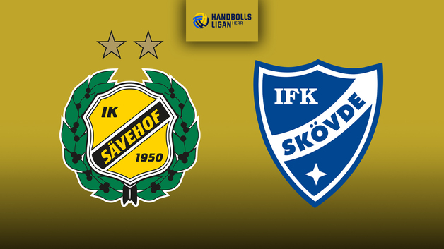 Event image IK Sävehof vs IFK Skövde (h) Handbollsligan Herr