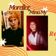 Event image Moreller // Mina My // Revolver