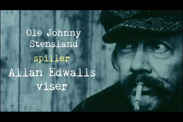 Event image OLE JOHNNY STENSLAND SPILLER EDWALL - Fredagskveld på Kaffka 20.03. kl. 20