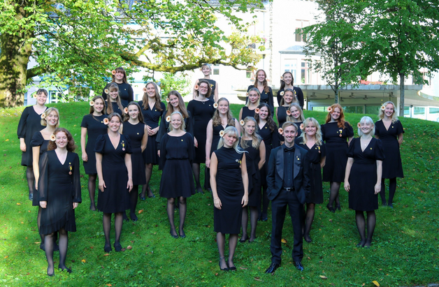 Event image Studinekoret Sirenene || Hulen