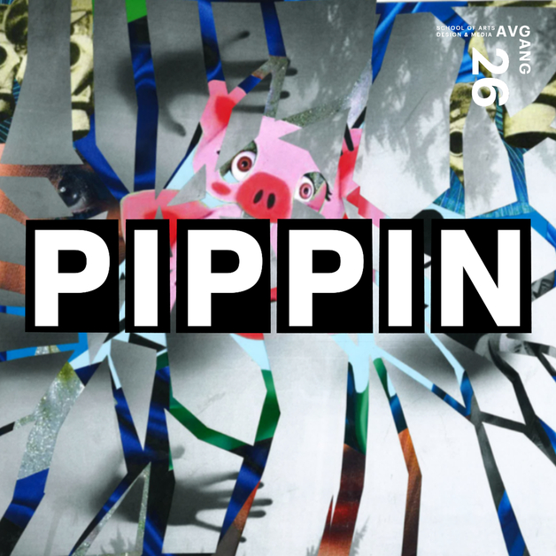 Event image Avgang26 I MUSIKKTEATER I PIPPIN - fredag 6. mars kl. 18.00