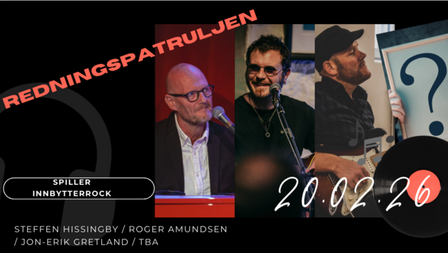 Event image Redningspatruljen