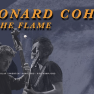 Event image Leonard Cohen / The Flame» – En kveld med nerve, humor og ettertanke