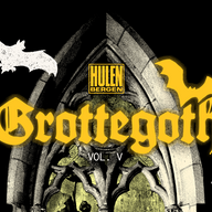 Event image Grottegoth Vol. V - Special Guest: Espen Lauritzen