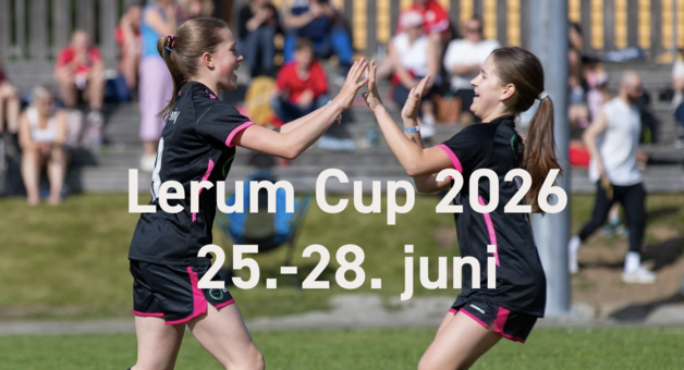 Event image Øygarden Idrettslag - Lerum Sognefjord Cup 2026