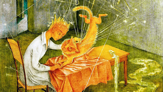 Event image Sa ka la: Opplesninger – Mars