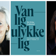 Event image EKSTRA: Vanlig ulykkelig | Siri Gullestad og Sissel Gran