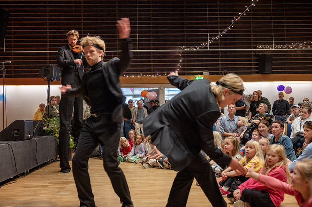 Event image Familiesøndag