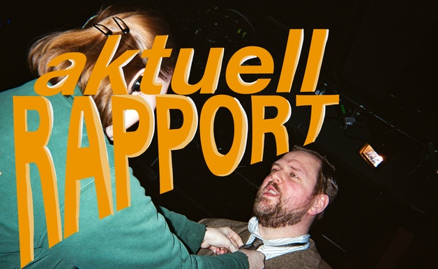 Event image Aktuell Rapport