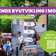 Event image Åpnet møte om spennende byutvikling i Moss 15. april 2026 