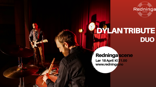 Event image Dylan Tribute Duo