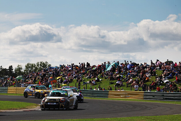 Event image MINI CHALLENGE Test Day