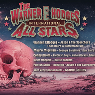 Event image The Warner E Hodges International All Stars