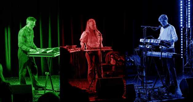 Event image Sindicata // Konsert