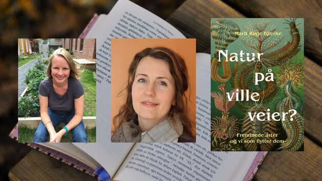 Event image SAK #STEDET: Natur på ville veier?