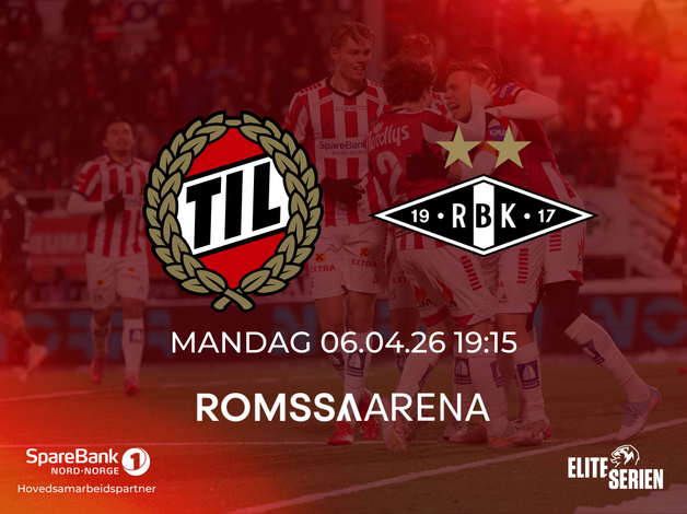 Event image TIL - Rosenborg 